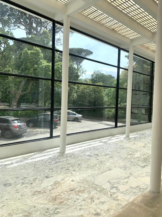 Elegant Studio Et Parking Dans Batiment Historique Saint-Tropez Exterior foto