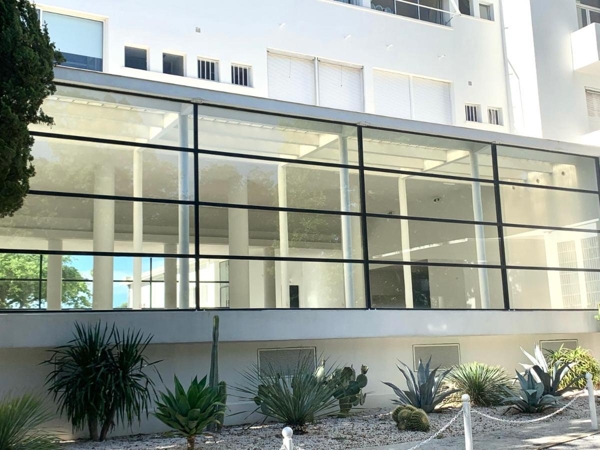 Elegant Studio Et Parking Dans Batiment Historique Saint-Tropez Exterior foto