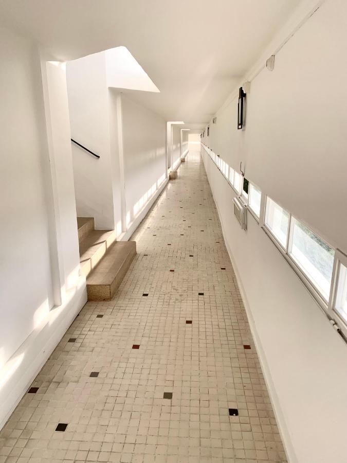 Elegant Studio Et Parking Dans Batiment Historique Saint-Tropez Exterior foto